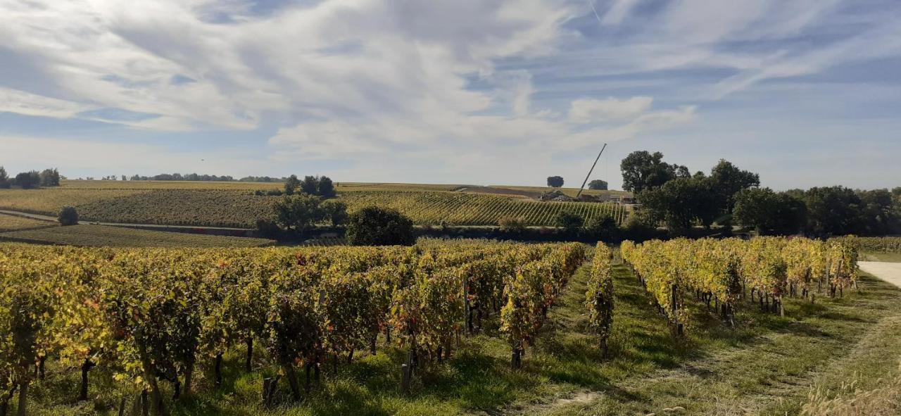 Hotes De Saint Emilion المظهر الخارجي الصورة
