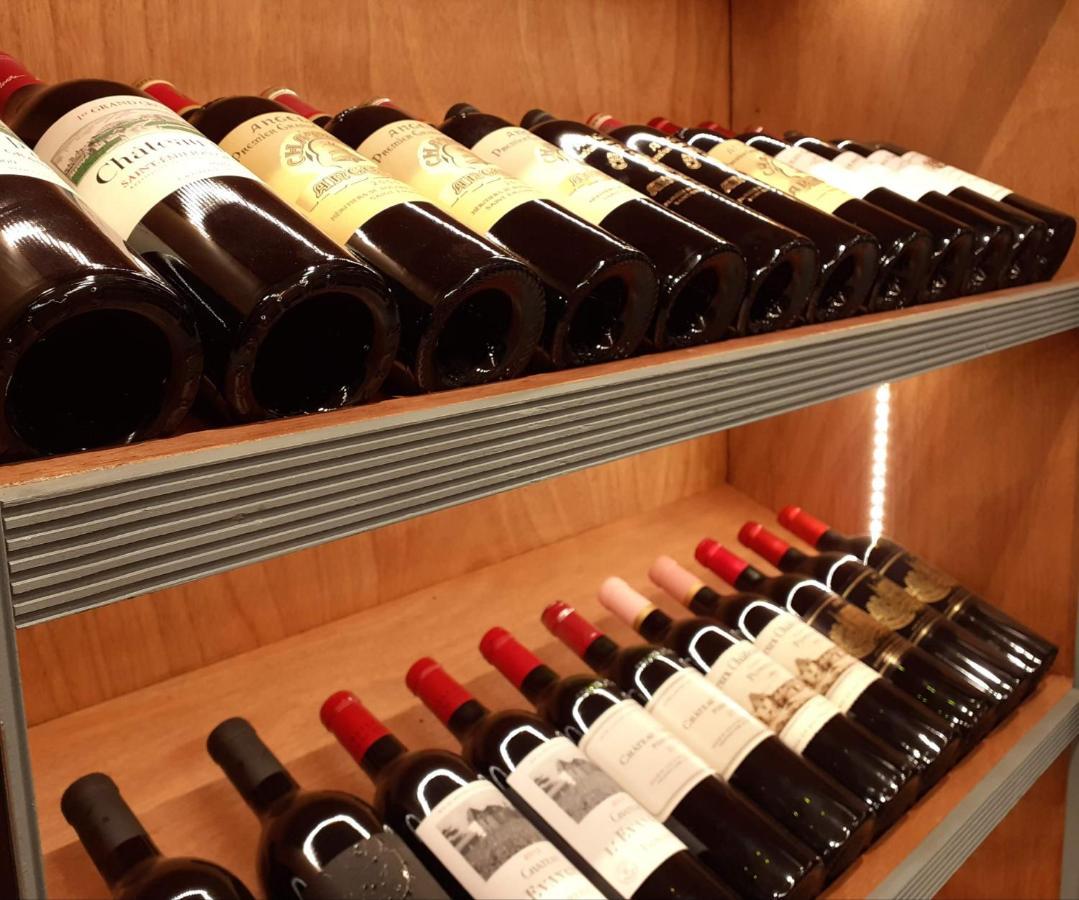 Hotes De Saint Emilion المظهر الخارجي الصورة