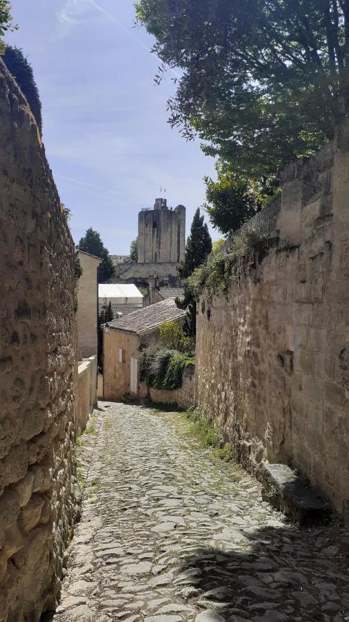 Hotes De Saint Emilion المظهر الخارجي الصورة