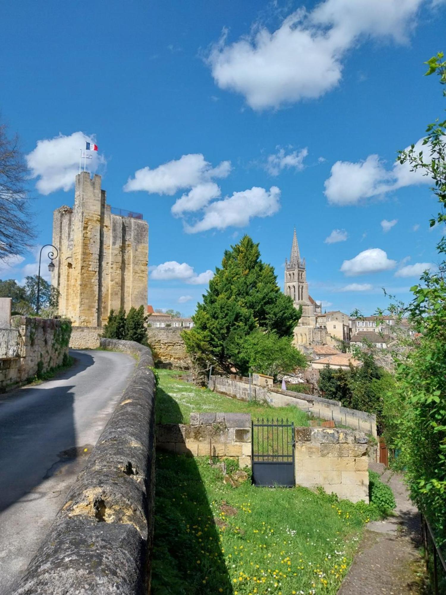 Hotes De Saint Emilion المظهر الخارجي الصورة