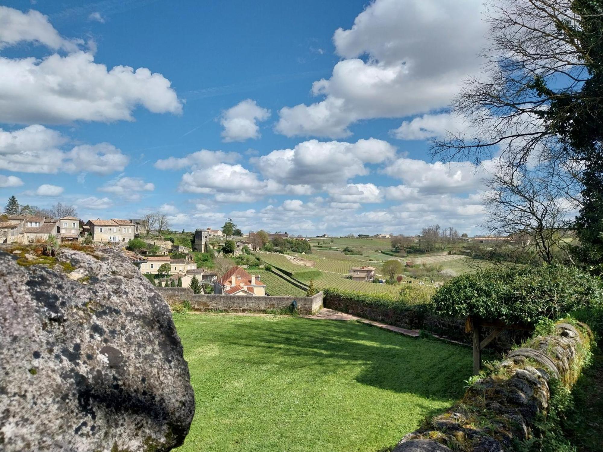 Hotes De Saint Emilion المظهر الخارجي الصورة