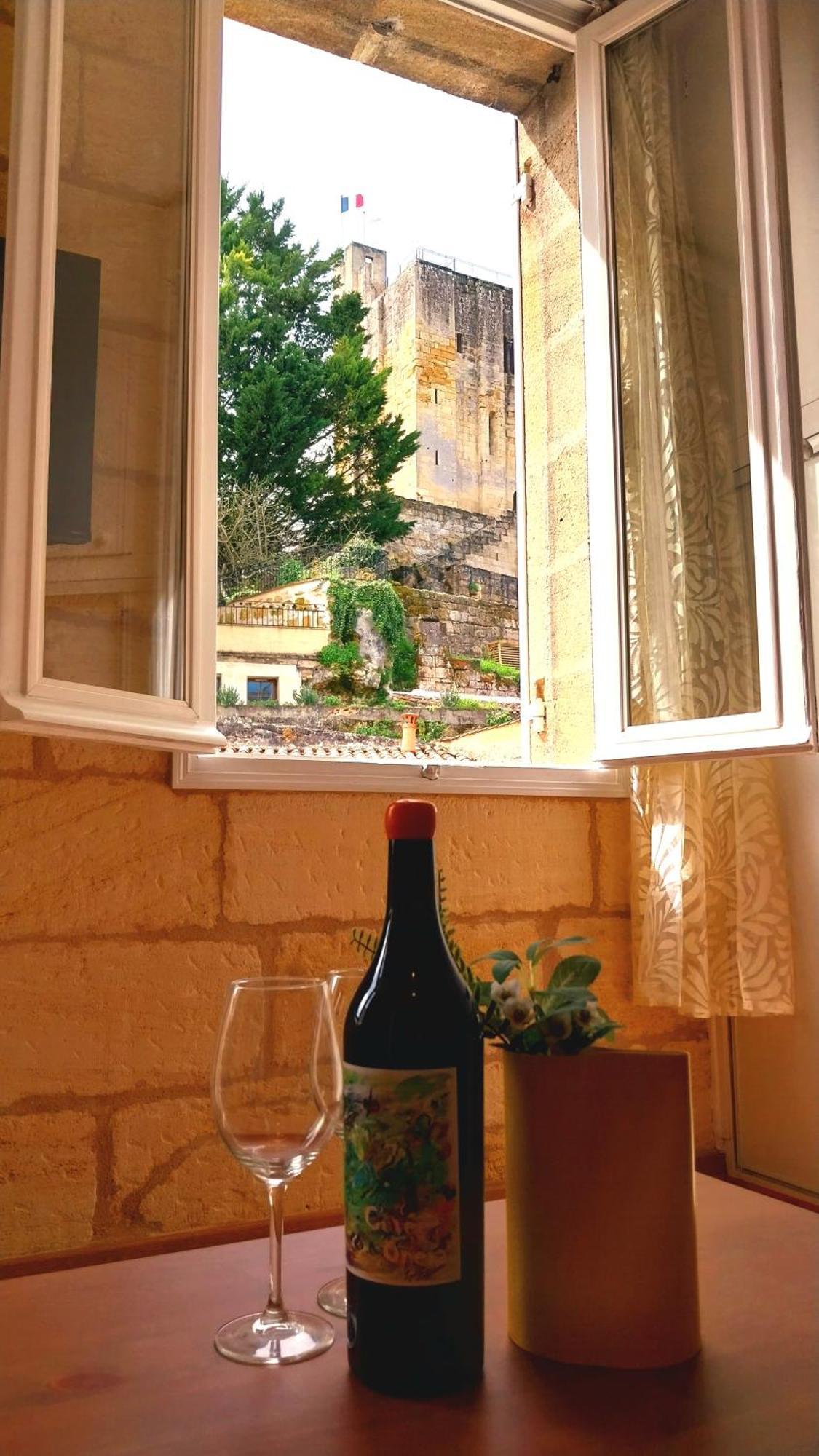 Hotes De Saint Emilion المظهر الخارجي الصورة