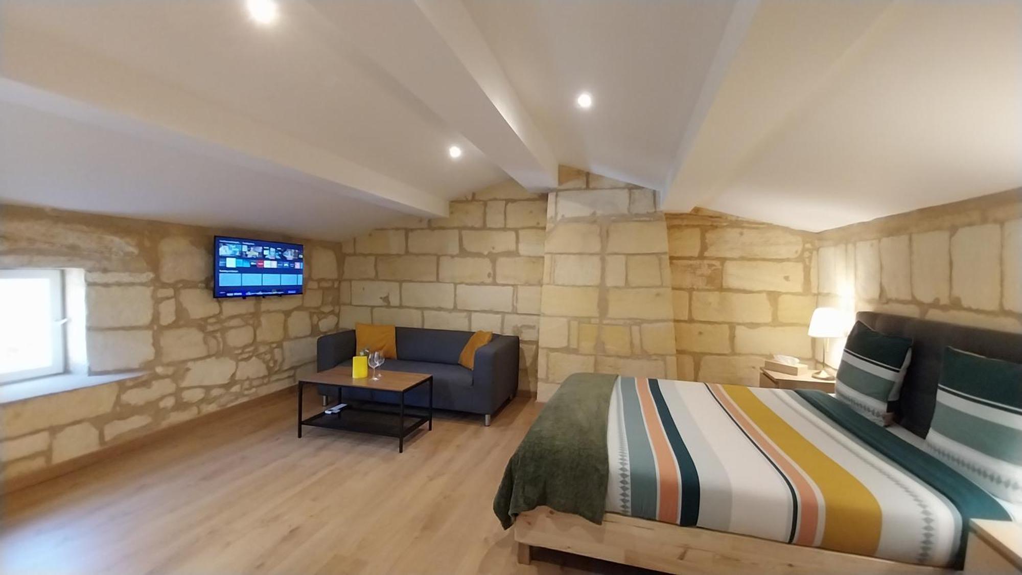 Hotes De Saint Emilion المظهر الخارجي الصورة