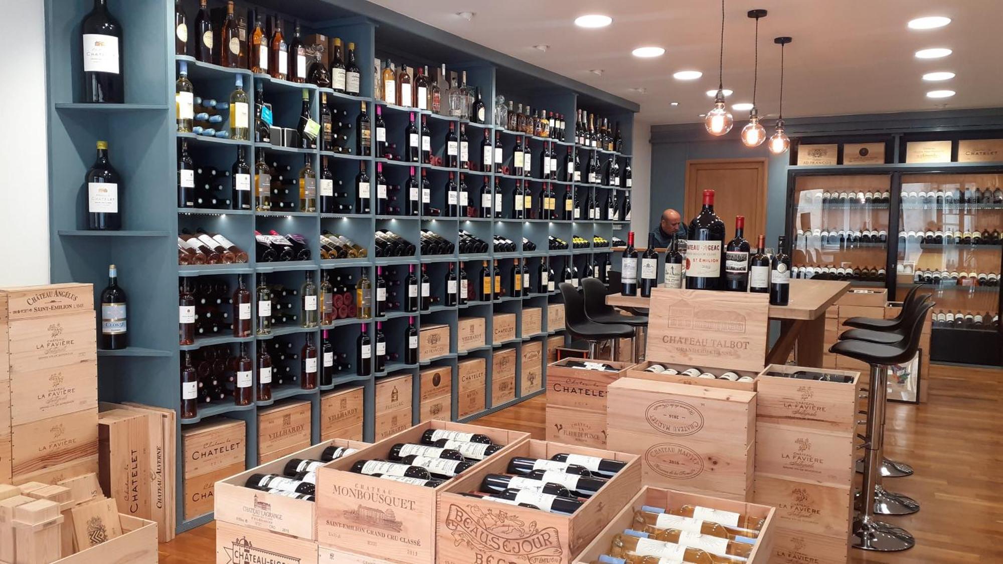 Hotes De Saint Emilion المظهر الخارجي الصورة